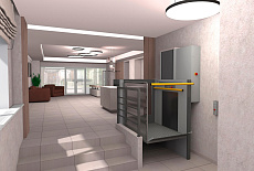 Дизайн-проект турбазы в Свердловской области